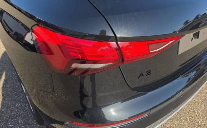 AUDI A3 SPORTBACK TFSI MILD HYBRID 150 S TRONIC 7 DESIGN