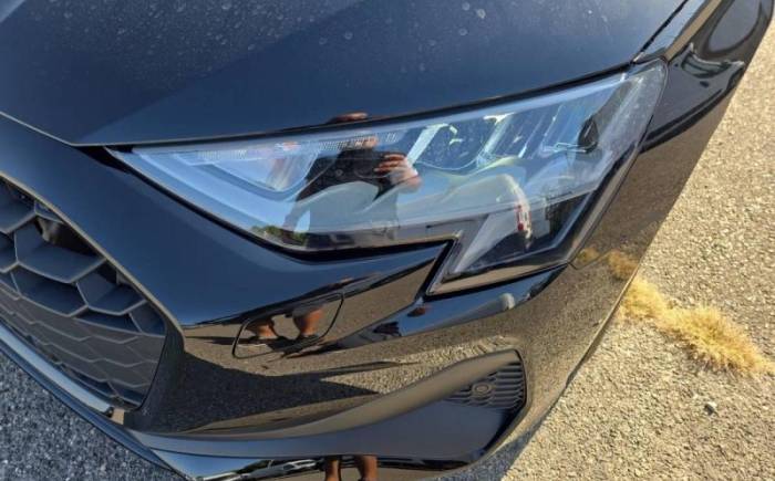 AUDI A3 SPORTBACK TFSI MILD HYBRID 150 S TRONIC 7 DESIGN