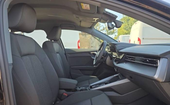 AUDI A3 SPORTBACK TFSI MILD HYBRID 150 S TRONIC 7 DESIGN