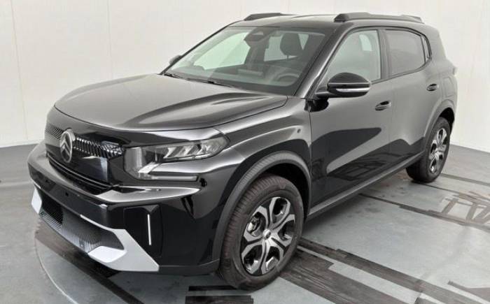 CITROEN C3 AIRCROSS 1.2i Hybride - 145 Plus