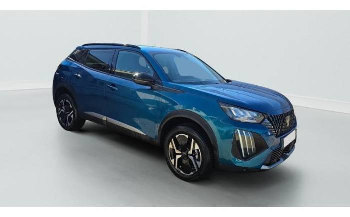 PEUGEOT 2008 Hybrid 145 e-dcs6 allure