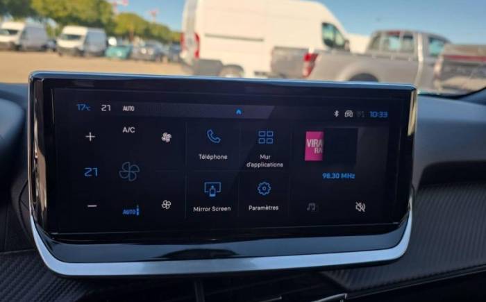 PEUGEOT 2008 Hybrid 145 e-dcs6 allure