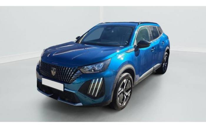 PEUGEOT 2008 Hybrid 145 e-dcs6 allure