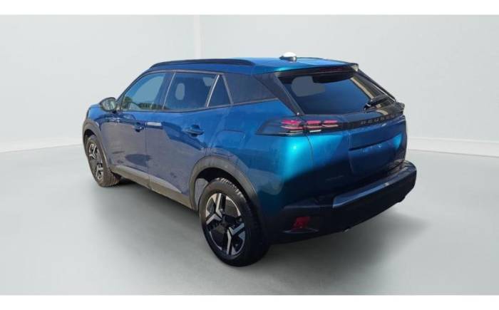 PEUGEOT 2008 Hybrid 145 e-dcs6 allure