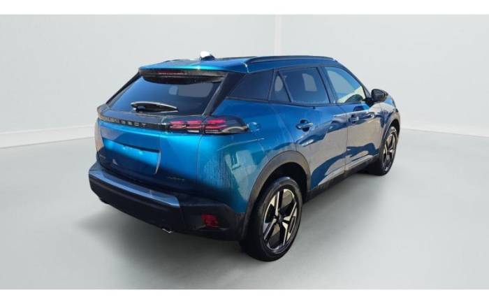PEUGEOT 2008 Hybrid 145 e-dcs6 allure