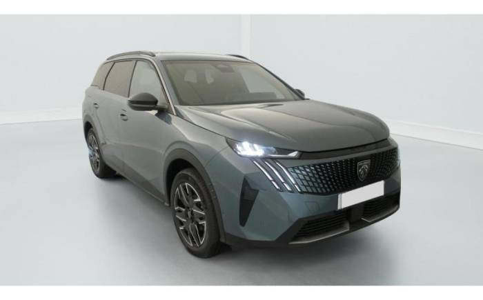 PEUGEOT 5008 HYBRID 145 CH E-DCS6 ALLURE