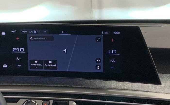 PEUGEOT 5008 HYBRID 145 CH E-DCS6 ALLURE