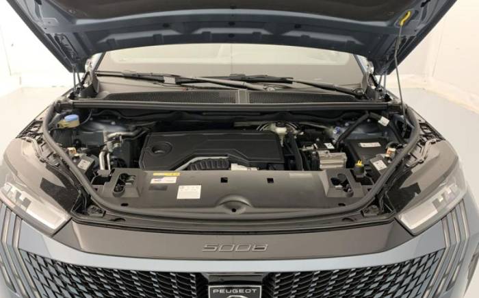PEUGEOT 5008 HYBRID 145 CH E-DCS6 ALLURE