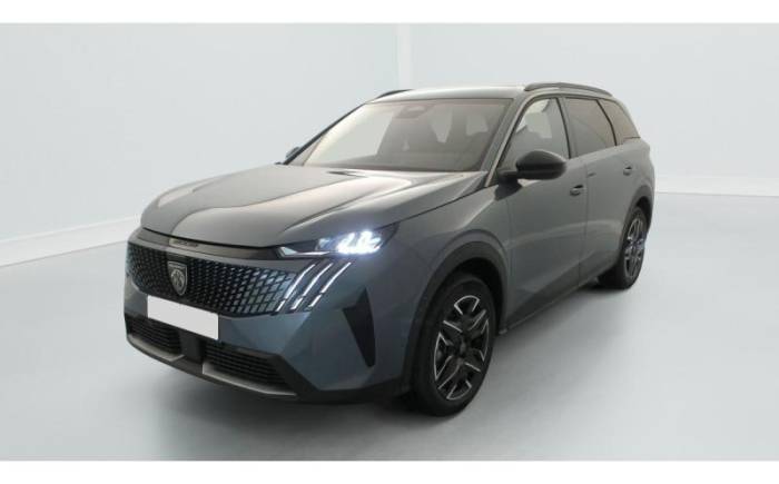 PEUGEOT 5008 HYBRID 145 CH E-DCS6 ALLURE