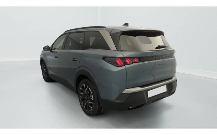 PEUGEOT 5008 HYBRID 145 CH E-DCS6 ALLURE
