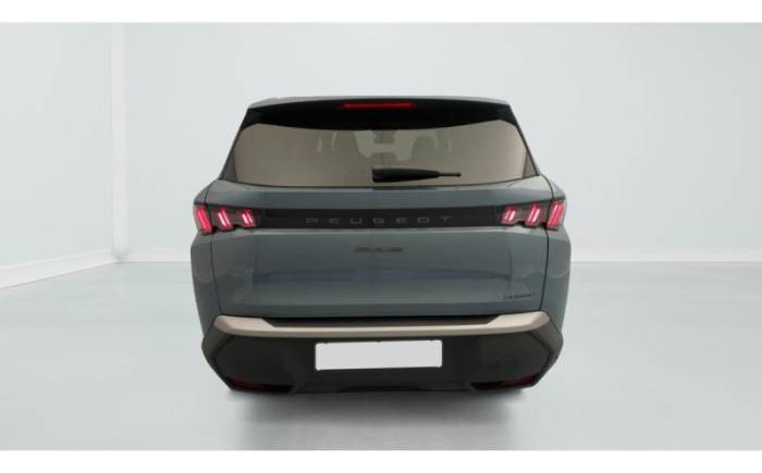 PEUGEOT 5008 HYBRID 145 CH E-DCS6 ALLURE