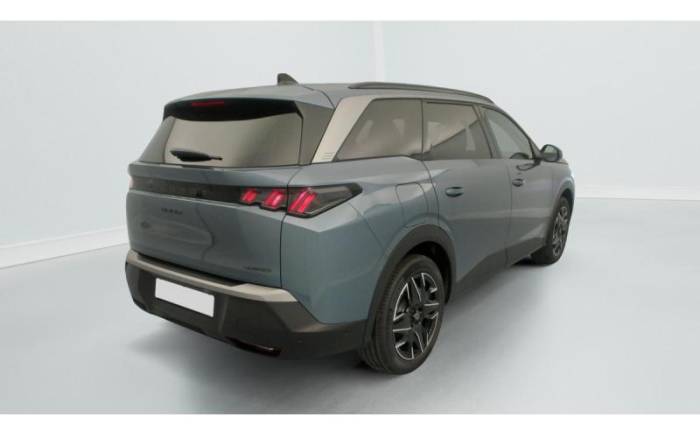 PEUGEOT 5008 HYBRID 145 CH E-DCS6 ALLURE