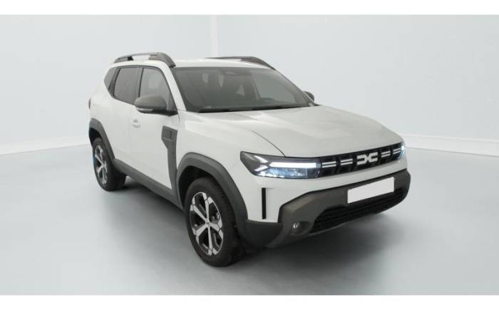 DACIA DUSTER Mild hybrid 130 4x4 journey