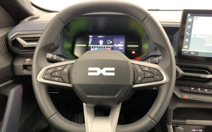 DACIA DUSTER Mild hybrid 130 4x4 journey