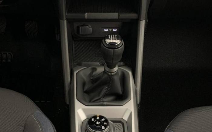 DACIA DUSTER Mild hybrid 130 4x4 journey