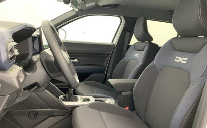 DACIA DUSTER Mild hybrid 130 4x4 journey