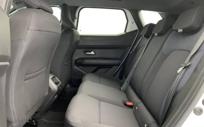 DACIA DUSTER Mild hybrid 130 4x4 journey