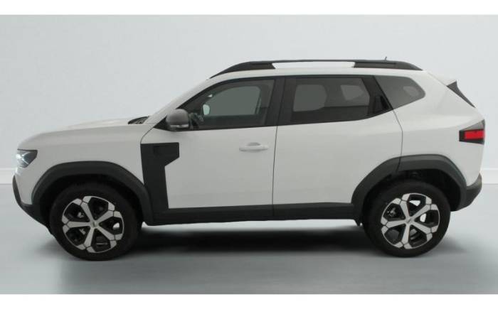 DACIA DUSTER Mild hybrid 130 4x4 journey
