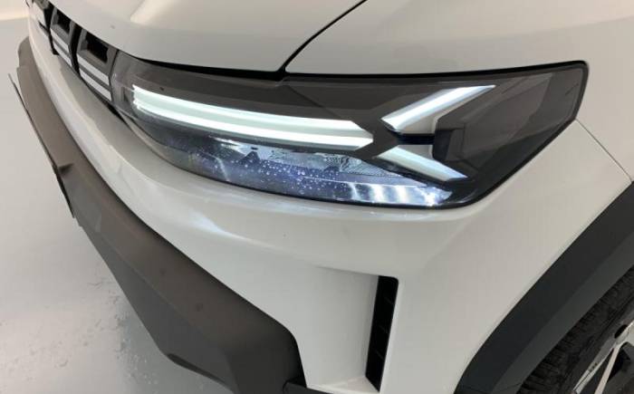 DACIA DUSTER Mild hybrid 130 4x4 journey