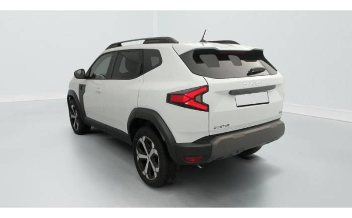 DACIA DUSTER Mild hybrid 130 4x4 journey