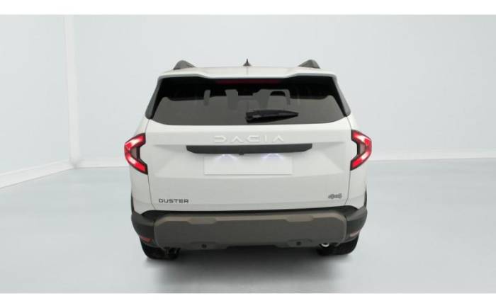 DACIA DUSTER Mild hybrid 130 4x4 journey