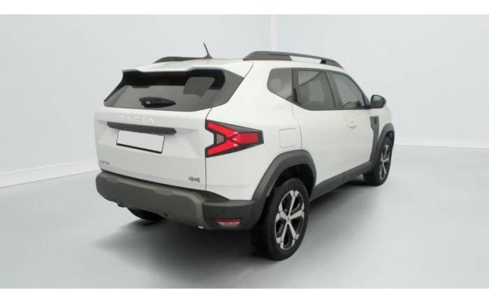 DACIA DUSTER Mild hybrid 130 4x4 journey