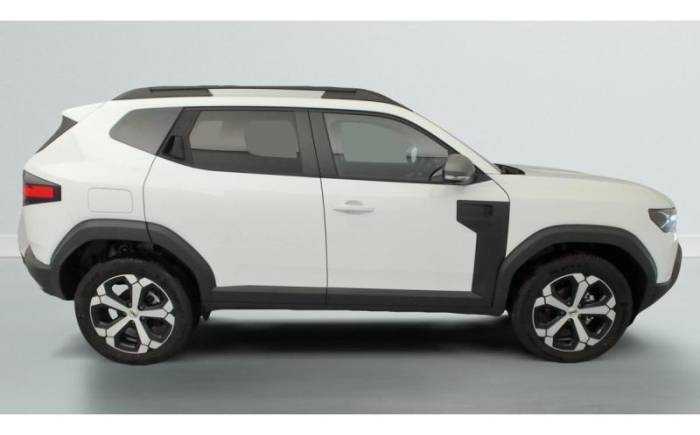 DACIA DUSTER Mild hybrid 130 4x4 journey