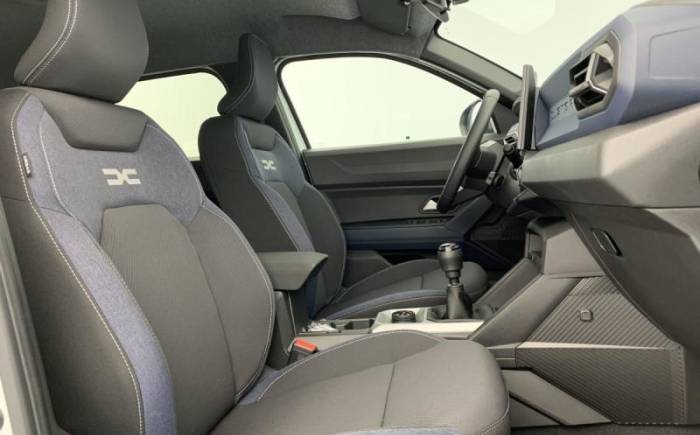 DACIA DUSTER Mild hybrid 130 4x4 journey