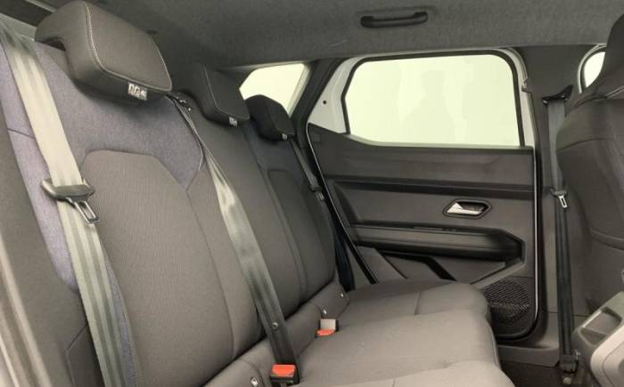 DACIA DUSTER Mild hybrid 130 4x4 journey