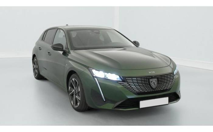PEUGEOT 308 PHEV 180 E-EAT8 ALLURE PACK