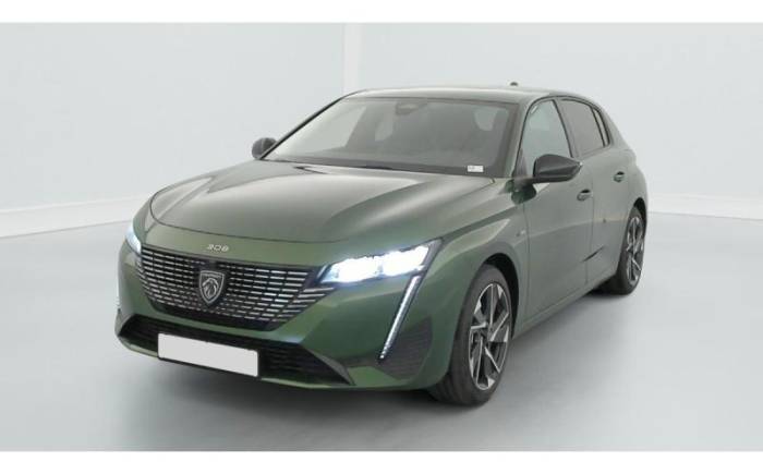 PEUGEOT 308 PHEV 180 E-EAT8 ALLURE PACK