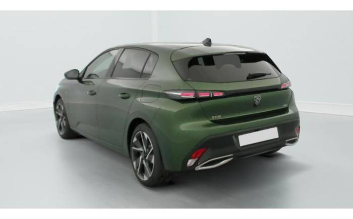PEUGEOT 308 PHEV 180 E-EAT8 ALLURE PACK