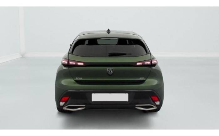 PEUGEOT 308 PHEV 180 E-EAT8 ALLURE PACK