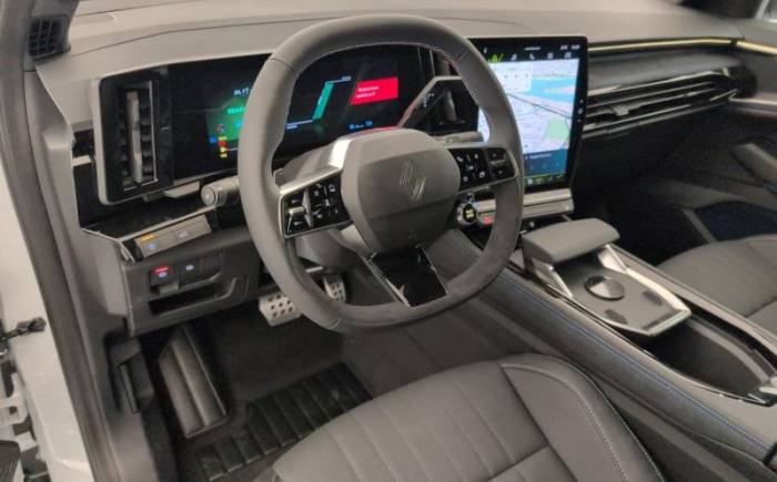 RENAULT RAFALE E-tech full hybrid 200ch esprit alpine