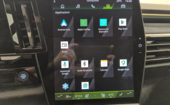 RENAULT RAFALE E-tech full hybrid 200ch esprit alpine