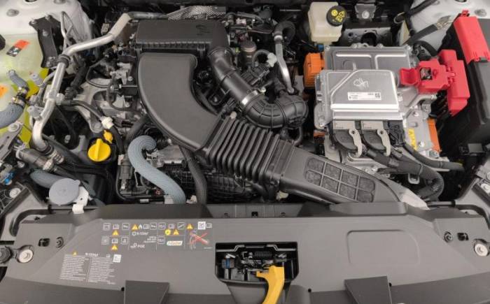 RENAULT RAFALE E-tech full hybrid 200ch esprit alpine