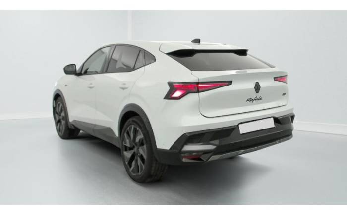 RENAULT RAFALE E-tech full hybrid 200ch esprit alpine