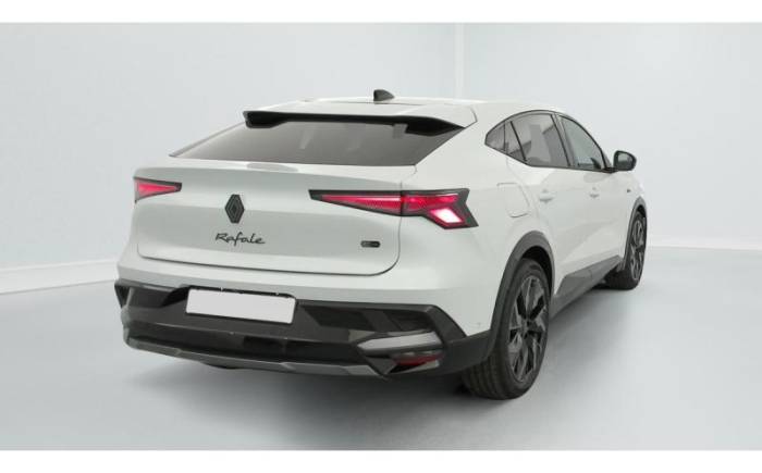 RENAULT RAFALE E-tech full hybrid 200ch esprit alpine