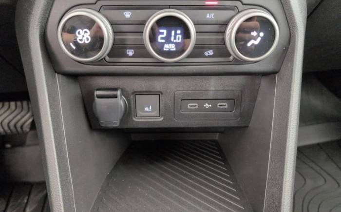 DACIA Sandero gpl ECO-G 120 AUTO STEPWAY EXTREME