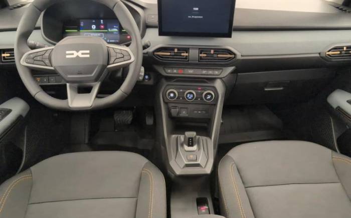 DACIA Sandero gpl ECO-G 120 AUTO STEPWAY EXTREME