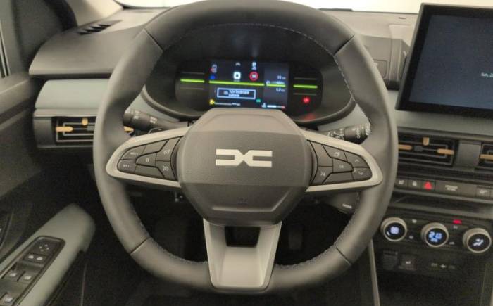 DACIA Sandero gpl ECO-G 120 AUTO STEPWAY EXTREME