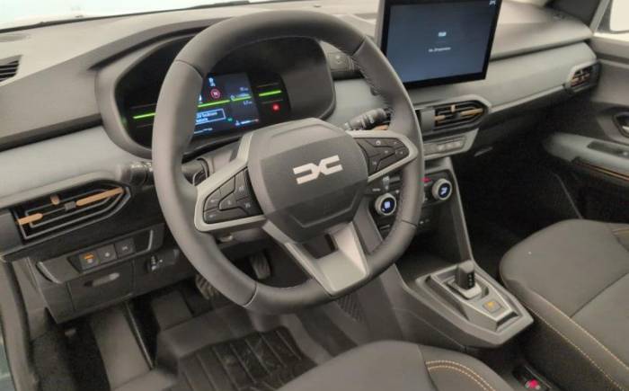 DACIA Sandero gpl ECO-G 120 AUTO STEPWAY EXTREME