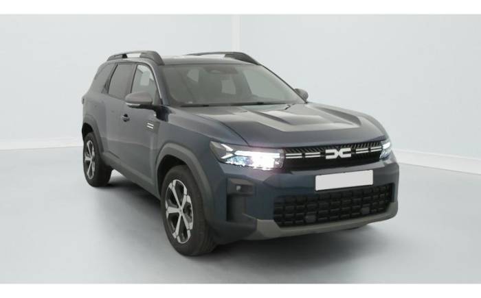 DACIA DUSTER Hybrid 155 journey