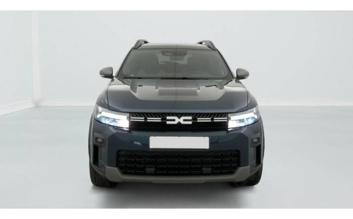DACIA DUSTER Hybrid 155 journey