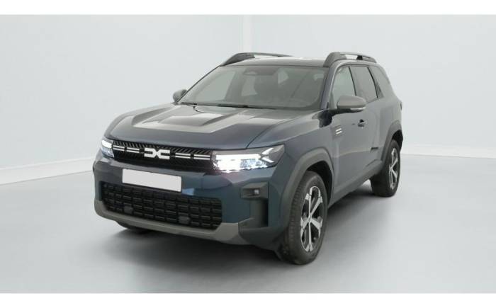 DACIA DUSTER Hybrid 155 journey