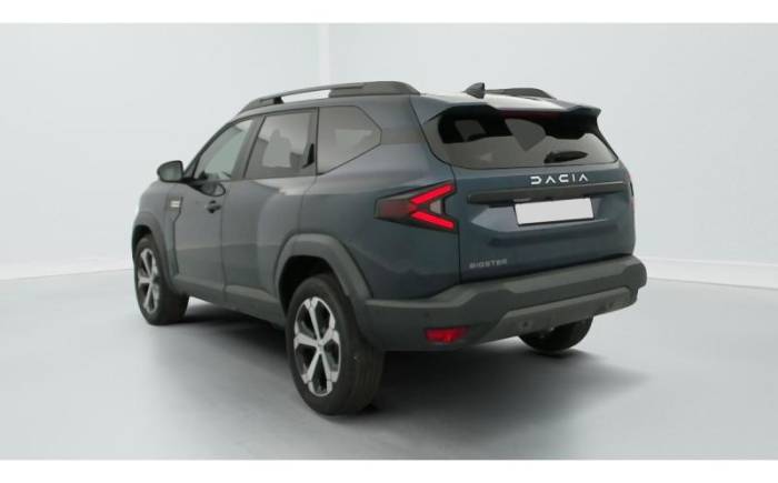 DACIA DUSTER Hybrid 155 journey