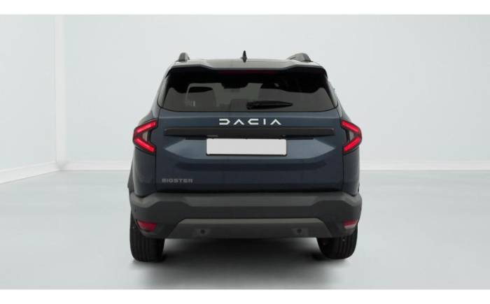 DACIA DUSTER Hybrid 155 journey