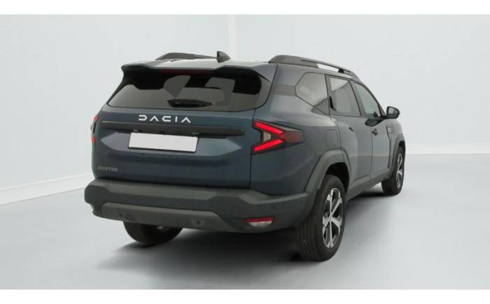 DACIA DUSTER Hybrid 155 journey