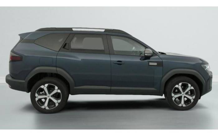 DACIA DUSTER Hybrid 155 journey