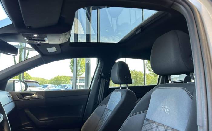 VOLKSWAGEN TAIGO 1.5 TSI - 150 - Start&Stop - BV DSG 7 R-Line *** IMMATRICULATION FRANCAISE TOIT PANORAMIQUE